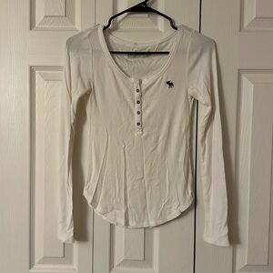 Long sleeved shirt